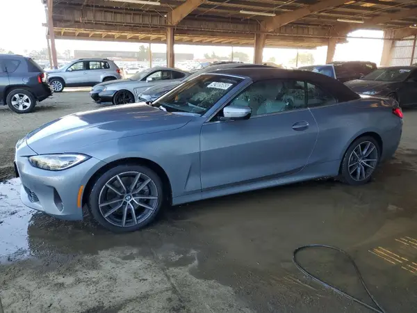 WBA43AT06RCP09938 2024 BMW 4ER - Image 1