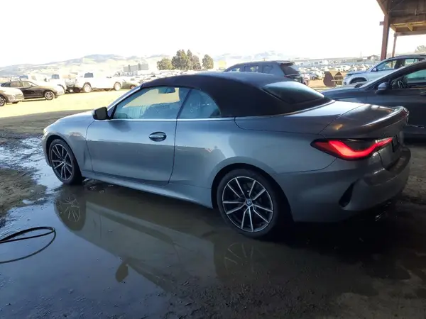 WBA43AT06RCP09938 2024 BMW 4ER - Image 2