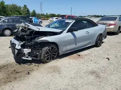 WBA43AT07NCJ20732 2022 BMW 4ER