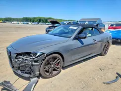 WBA43AT07NCJ33562 2022 BMW 4ER