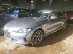 WBA43AT07NCJ47591 2022 BMW 4ER