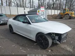 WBA43AT07NCK11662 2022 BMW 4ER