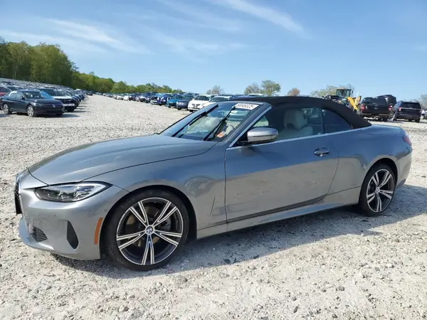 WBA43AT07RCN14253 2024 BMW 4ER - Image 1
