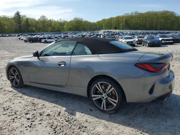 WBA43AT07RCN14253 2024 BMW 4ER - Image 2