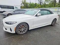 WBA43AT07RCN26855 2024 BMW 4ER