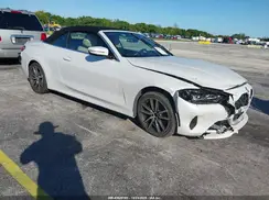 WBA43AT08NCL05808 2022 BMW 4ER