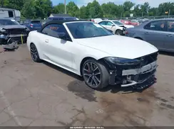 WBA43AT08PCL34440 2023 BMW 4ER