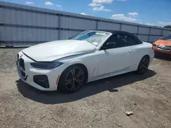 WBA43AT08PCL34745 2023 BMW 4ER