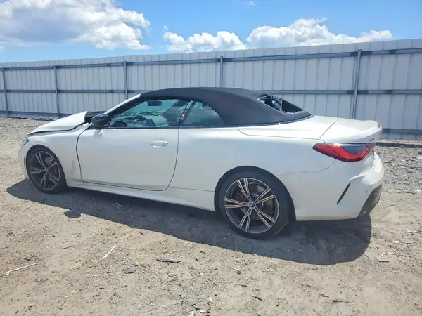 WBA43AT08PCL34745 2023 BMW 4ER - Image 2