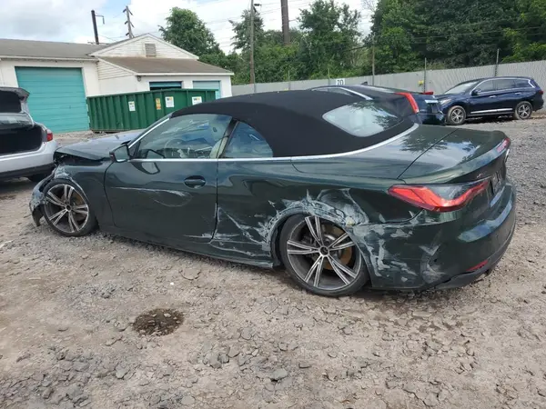 WBA43AT09NCH80127 2022 BMW 4ER - Image 2