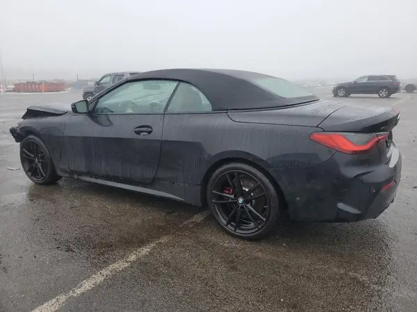 WBA43AT09PCL18313 2023 BMW 4ER - Image 2