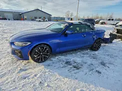 WBA43AT09PCM90521 2023 BMW 4ER