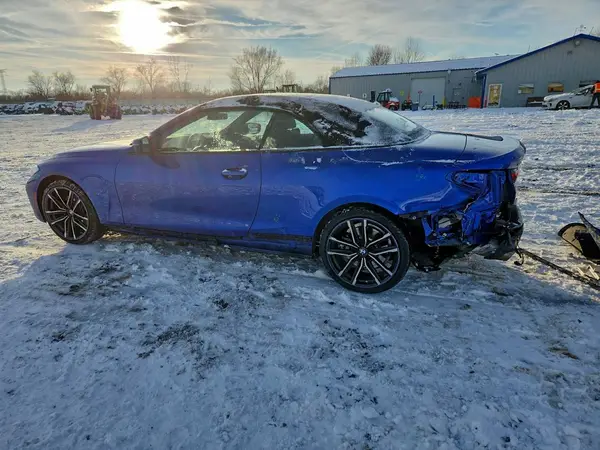 WBA43AT09PCM90521 2023 BMW 4ER - Image 2