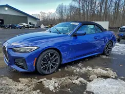 WBA43AT0XNCK53212 2022 BMW 4ER