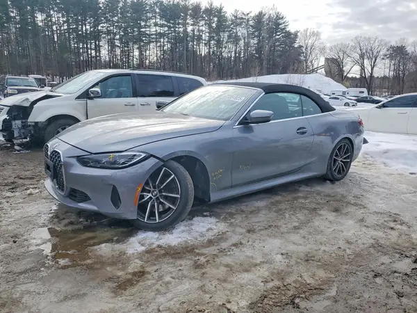 WBA43AT0XRCS01732 2024 BMW 4ER - Image 1