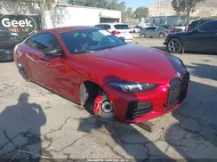 WBA43DA01SCS55365 2025 BMW 4ER
