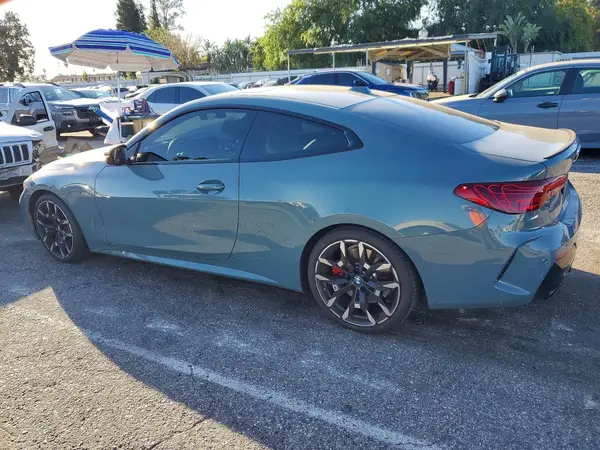 WBA43DA01SCS61750 2025 BMW 4ER - Image 2