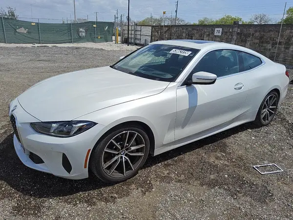 WBA43DA01SCT01356 2025 BMW 4ER - Image 1