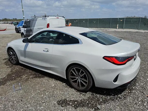WBA43DA01SCT01356 2025 BMW 4ER - Image 2