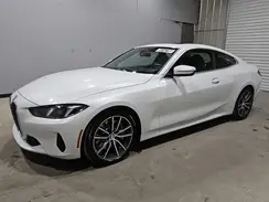 WBA43DA01SCT18013 2025 BMW 4ER