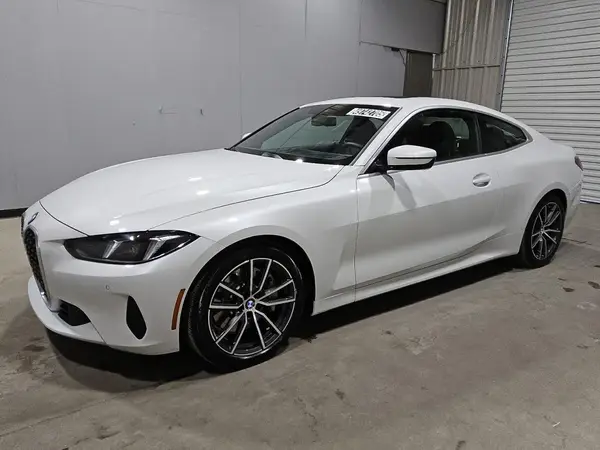 WBA43DA01SCT18013 2025 BMW 4ER - Image 1