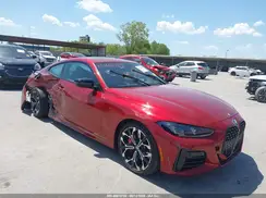 WBA43DA01SCT43879 2025 BMW 4ER