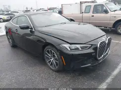 WBA43DA01SCT72167 2025 BMW 4ER