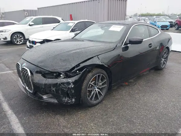 WBA43DA01SCT72167 2025 BMW 4ER - Image 2