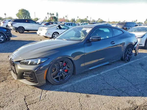WBA43DA01SCT82634 2025 BMW 4ER - Image 1