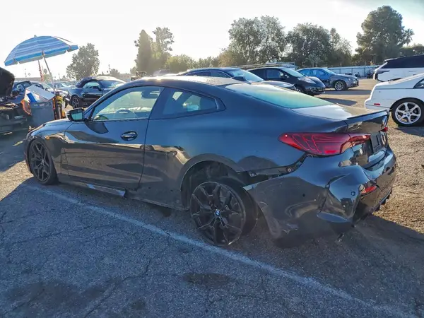WBA43DA01SCT82634 2025 BMW 4ER - Image 2