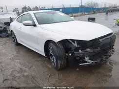 WBA43DA01SCT85324 2025 BMW 4ER