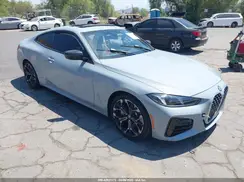 WBA43DA01SCT85369 2025 BMW 4ER