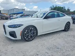 WBA43DA01SCU13803 2025 BMW 4ER