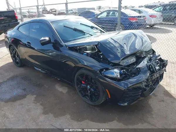WBA43DA02SCS53656 2025 BMW 4ER - Image 1