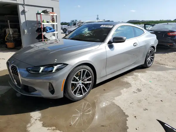 WBA43DA02SCT20112 2025 BMW 4ER - Image 1