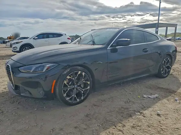WBA43DA02SCT43552 2025 BMW 4ER - Image 1