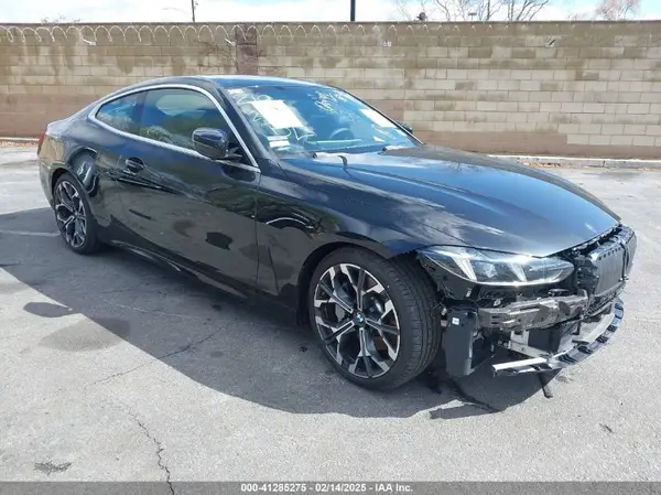 WBA43DA03SCS52595 2025 BMW 4ER - Image 1