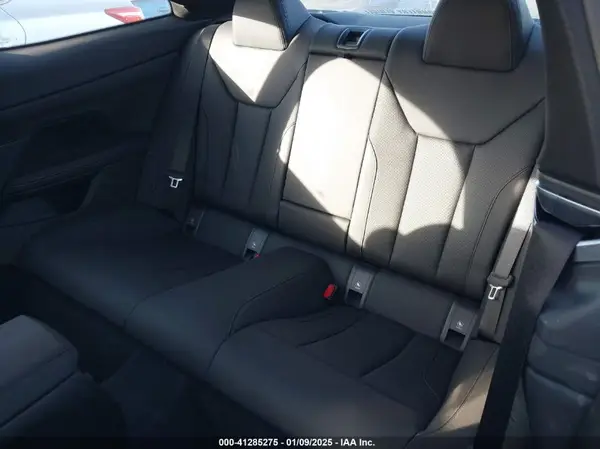 WBA43DA03SCS52595 2025 BMW 4ER - Image 8