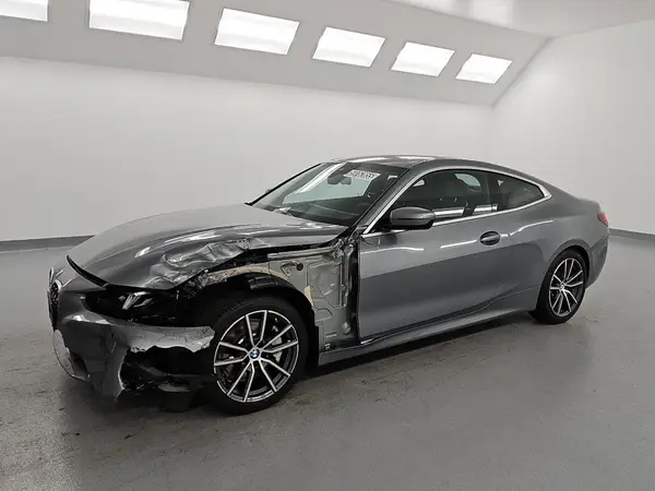 WBA43DA03SCS77223 2025 BMW 4ER - Image 1