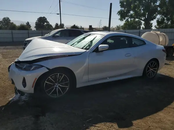 WBA43DA03SCS78789 2025 BMW 4ER - Image 1