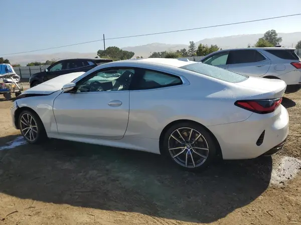 WBA43DA03SCS78789 2025 BMW 4ER - Image 2