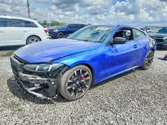WBA43DA03SCU25399 2025 BMW 4ER