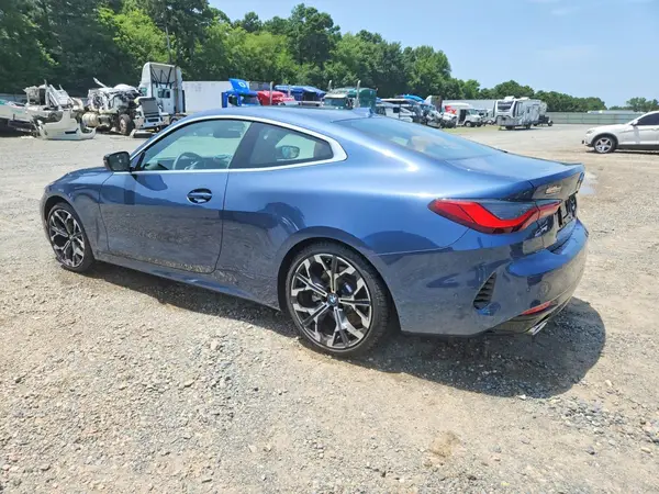 WBA43DA03TCW11526 2026 BMW 4ER - Image 2