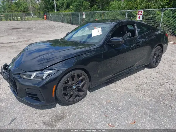 WBA43DA04SCT47876 2025 BMW 4ER - Image 2