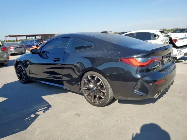 WBA43DA04SCT82630 2025 BMW 4ER - Image 2