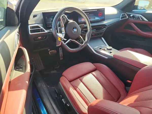 WBA43DA05SCS92208 2025 BMW 4ER - Image 8