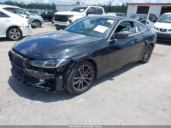 WBA43DA05SCS92290 2025 BMW 4ER - Image 2