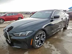 WBA43DA06SCT29279 2025 BMW 4ER