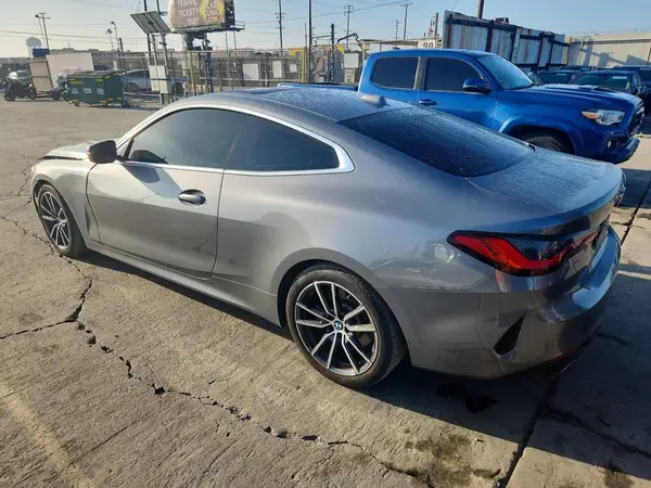 WBA43DA07SCS49327 2025 BMW 4ER - Image 2