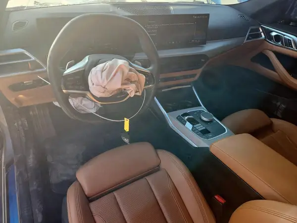 WBA43DA07SCS49327 2025 BMW 4ER - Image 8